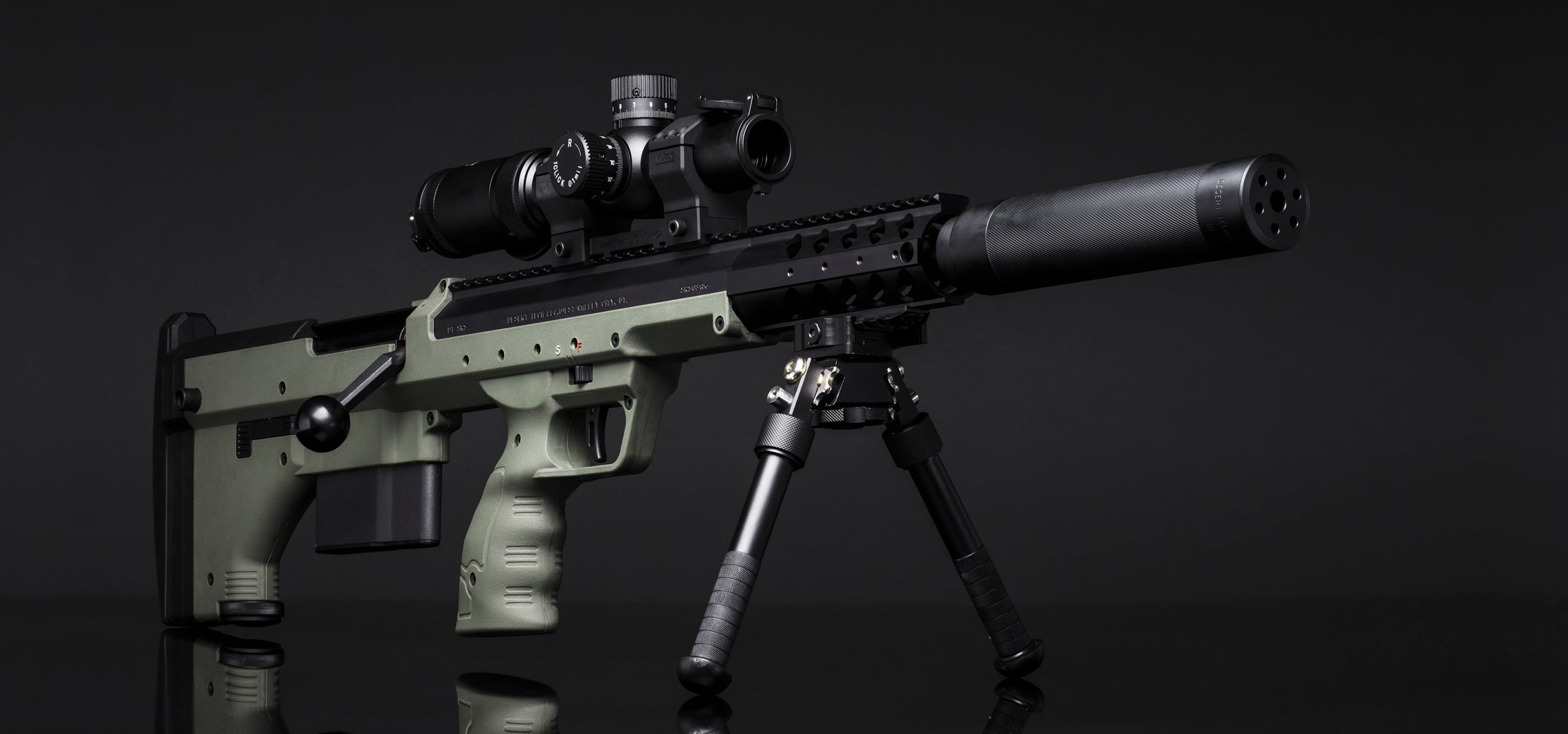 最好的手拉狙擊? 初探Silverback SRS-A1! – Bang Bang Airsoft
