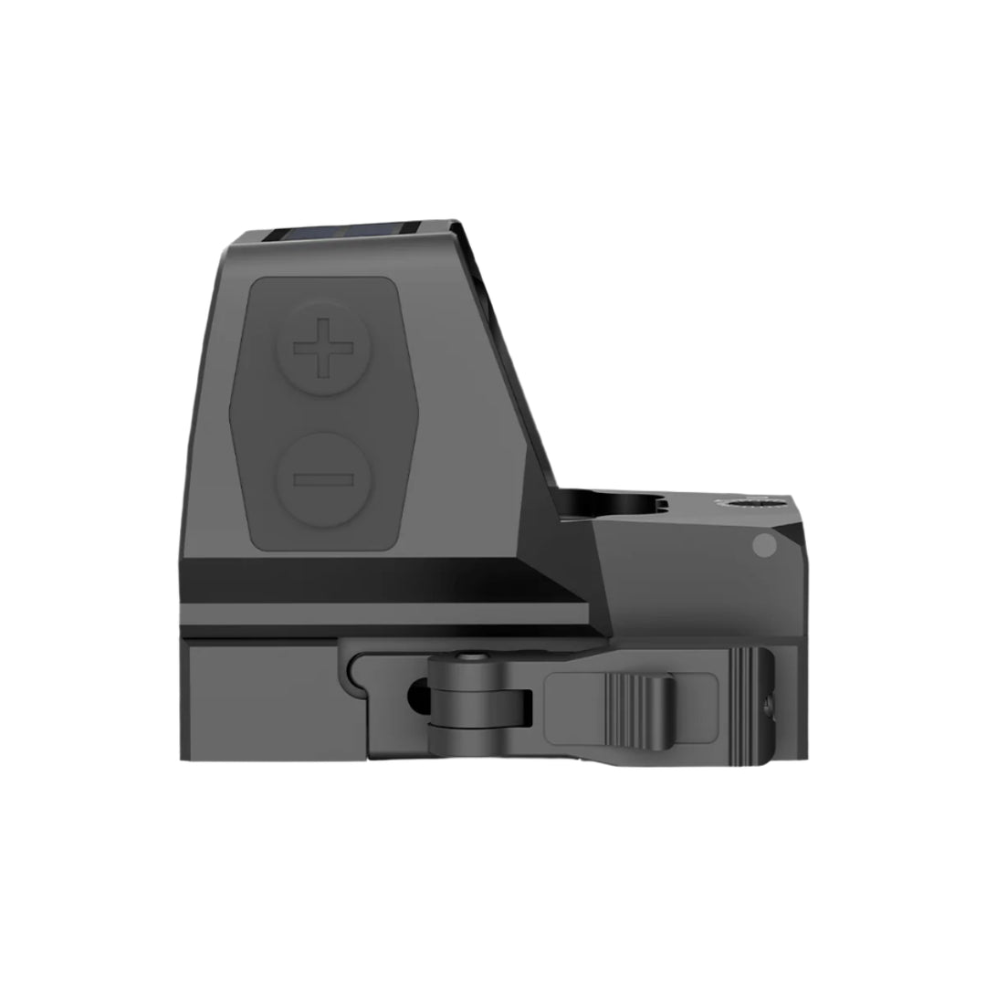 Vector Optics Frenzy Plus 1x22x32 Red Dot Sight Solar Power