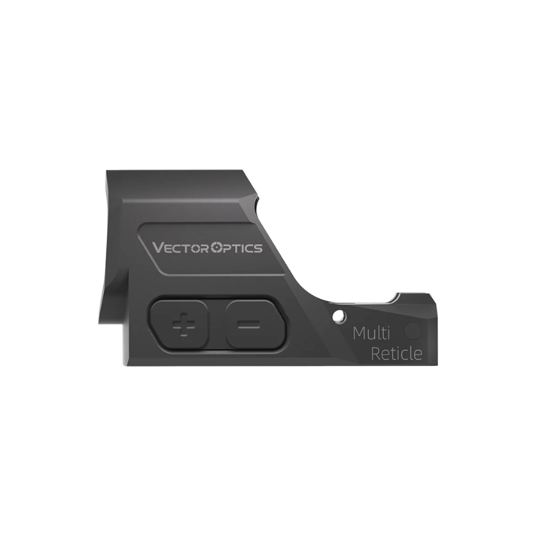 Vector Optics Frenzy-X 1x19x28 GenII Titanium Red Dot Sight