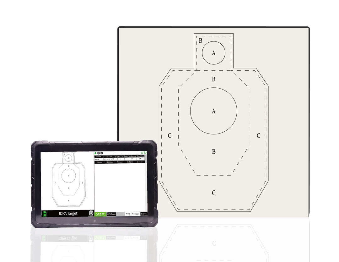 Special Pie Precision Shooting Training System