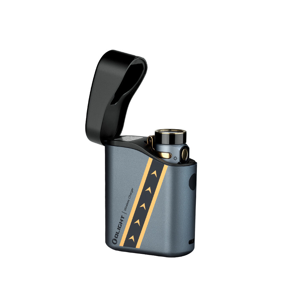 Olight Baton 4 Magnetic Rechargeable Flashlight Premium Edition
