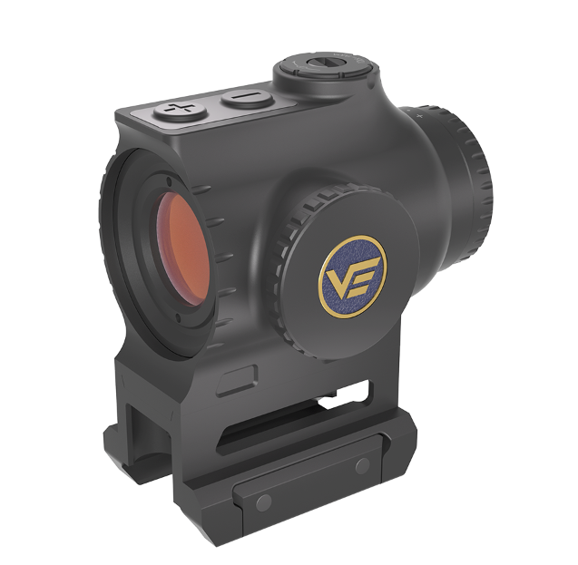 Vector Optics Paragon 1x18 X-Micro Prism Scope – Bang Bang Airsoft