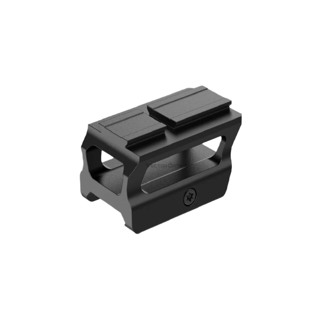 Vector Optics Red Dot Sigher Riser Weaver Mount VOD Footprint