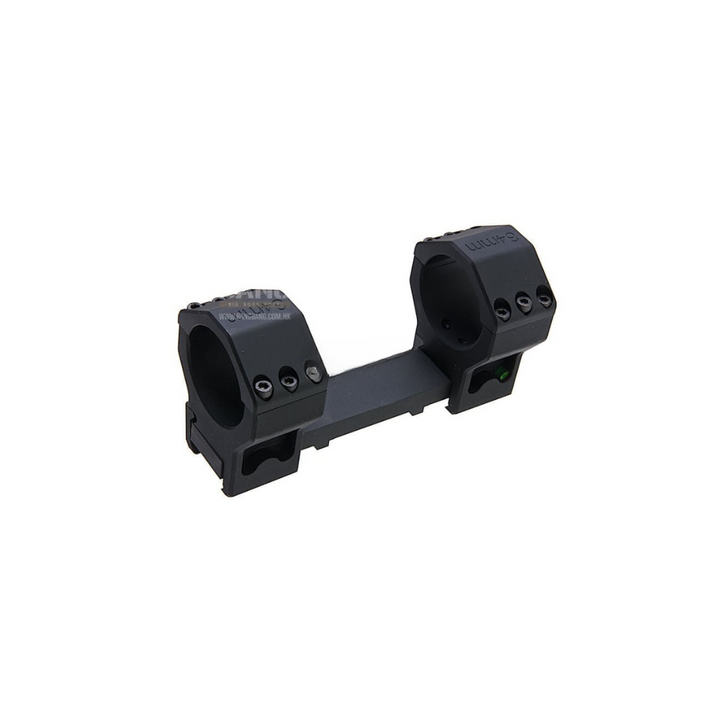 Silverback SRS DTSM 34mm Airsoft Replica Scope Mount - Black