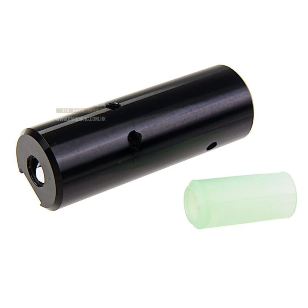 실버 백 SRS 홉업 장치 + 플랫 홉업 고무 (SBA-HOP-21)