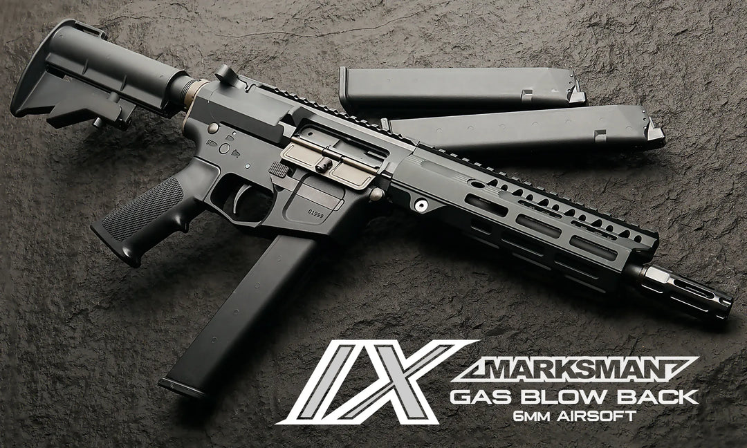 Marksman IX PCC GBB