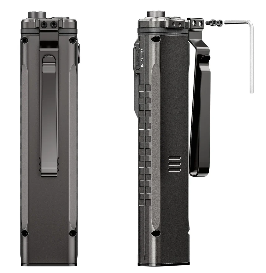 RovyVon Angel Eyes E90 Flat EDC Flashlight