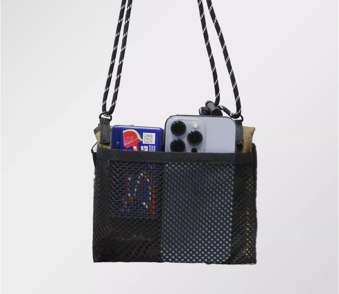 Soetac compact Nylon Tote Bag