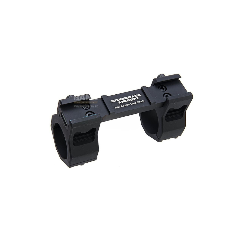 Silverback SRS DTSM 34mm Airsoft Replica Scope Mount - Black