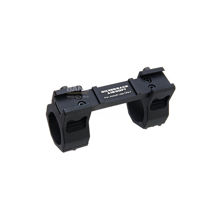 Silverback SRS DTSM 34mm Airsoft Replica Scope Mount - Black