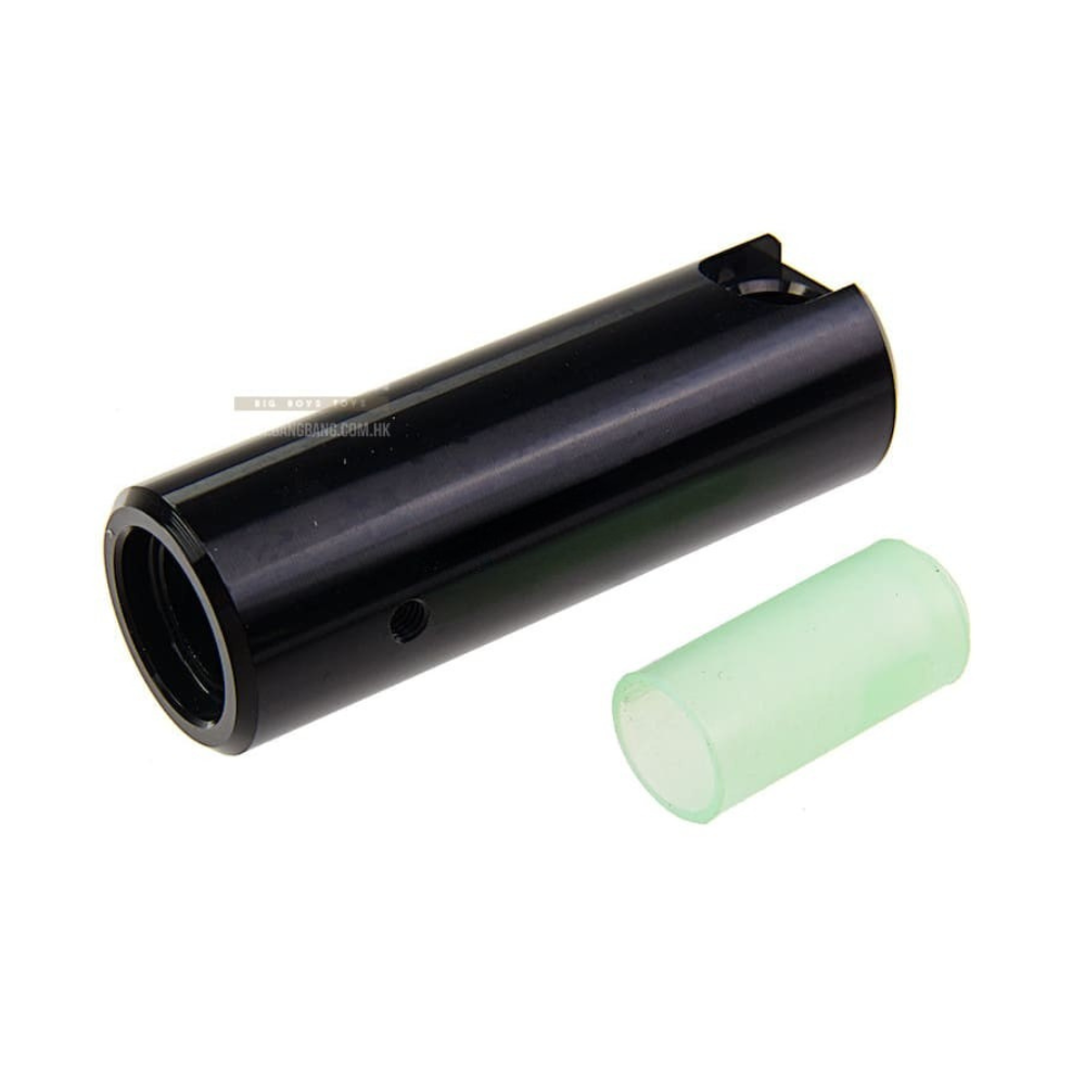 실버 백 SRS 홉업 장치 + 플랫 홉업 고무 (SBA-HOP-21)