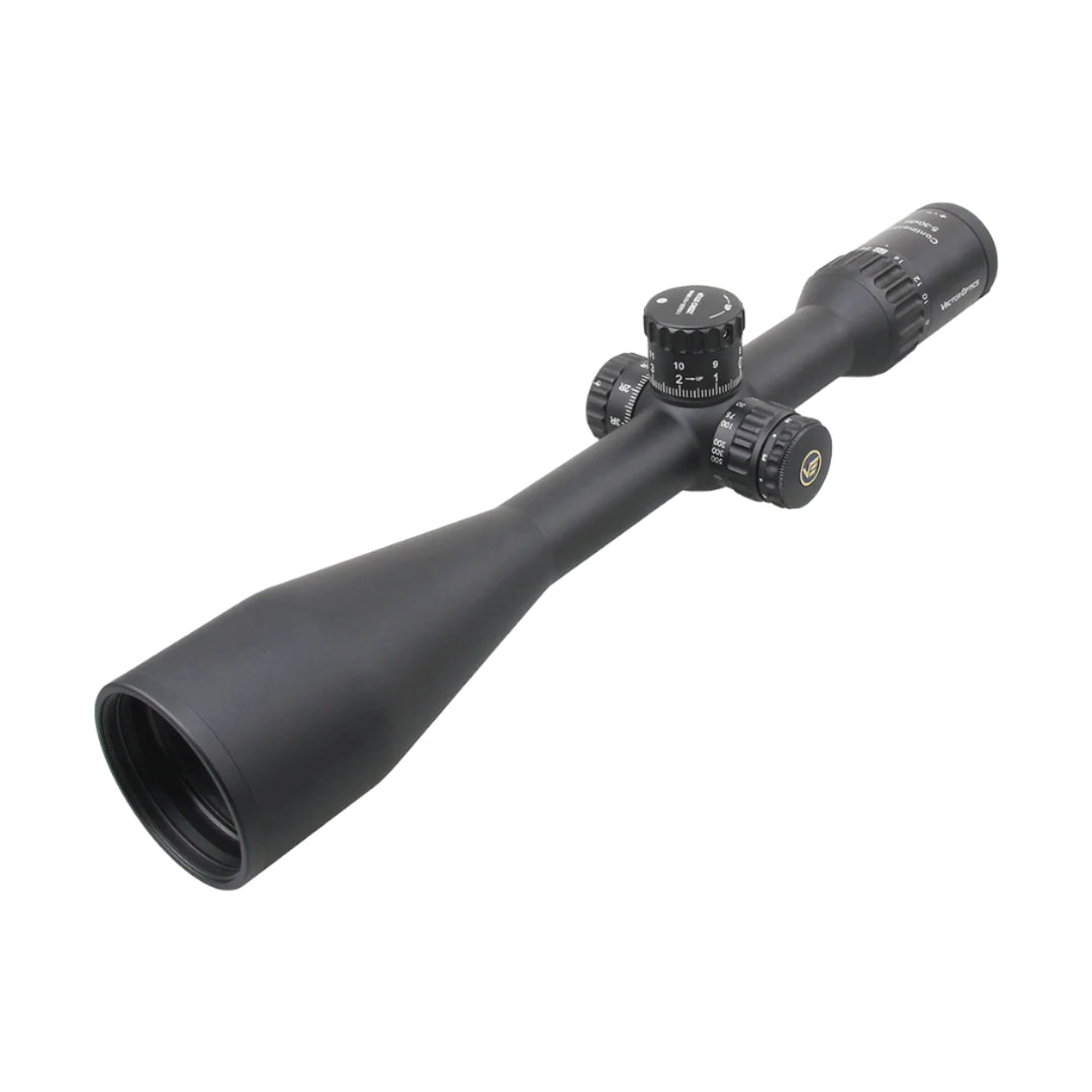 Vector Optics Continental x6 5-30x56 SFP ZERO STOP Tactical Riflescope