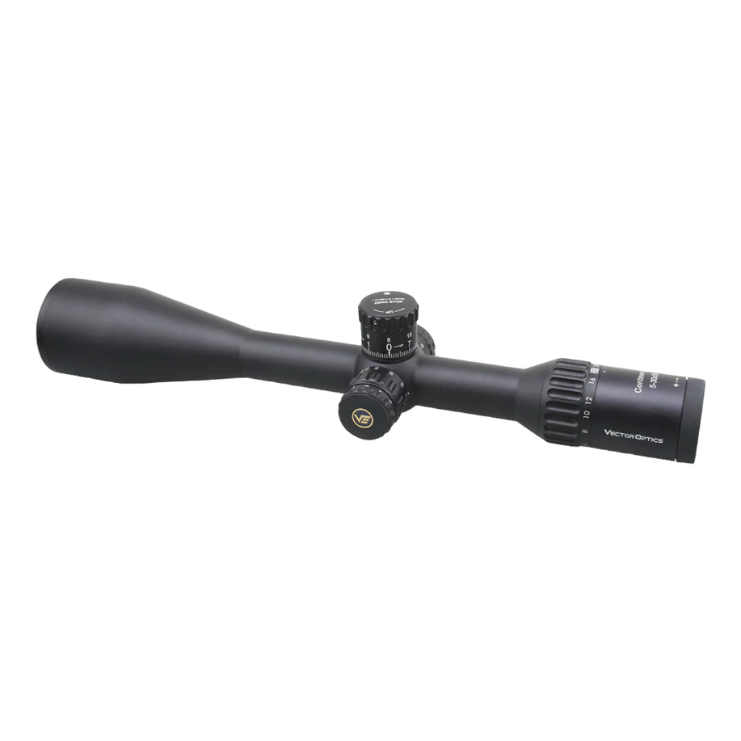 Vector Optics Continental x6 5-30x56 SFP ZERO STOP Tactical Riflescope