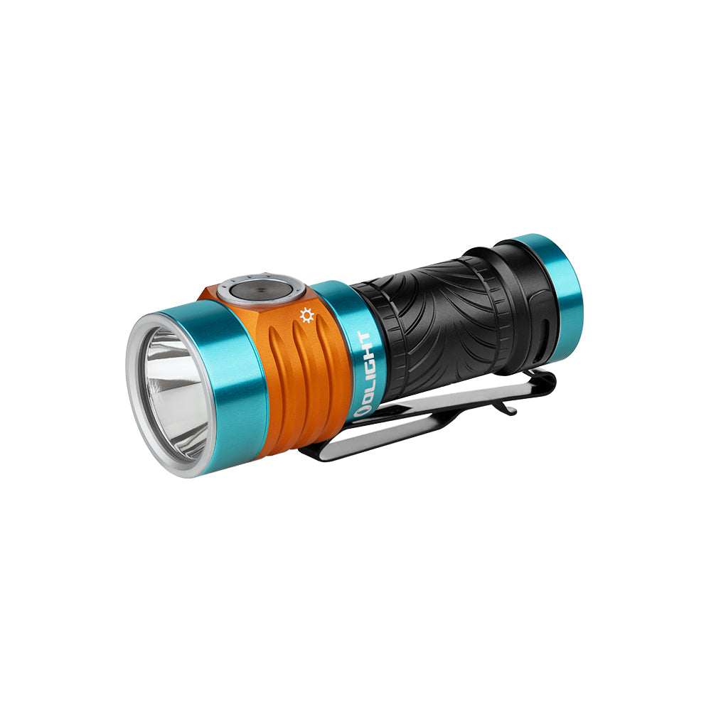 Olight Baton Turbo Compact EDC Flashlight