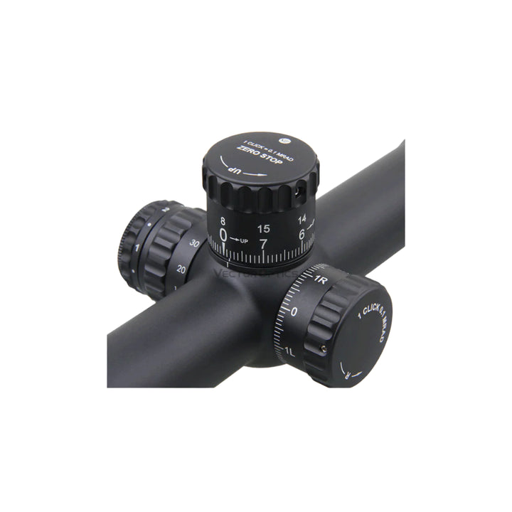 Vector Optics Continental x6 5-30x56 SFP ZERO STOP Tactical Riflescope