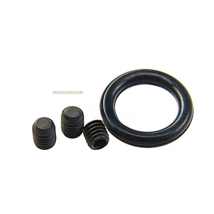 실버 백 SRS 홉업 장치 + 플랫 홉업 고무 (SBA-HOP-21)