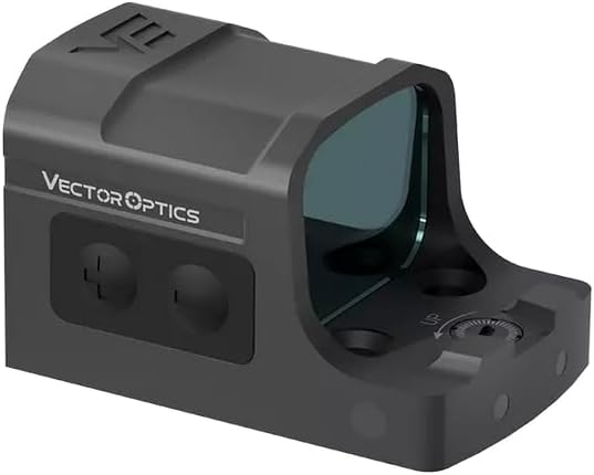 Vector Optics Frenzy-S 1x17x20 Red Dot Sight Aspheric Lens EDC