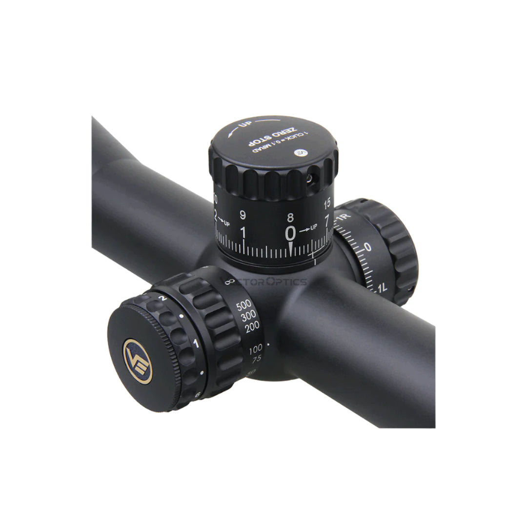 Vector Optics Continental x6 4-24x50 Tactical Riflescope ARI