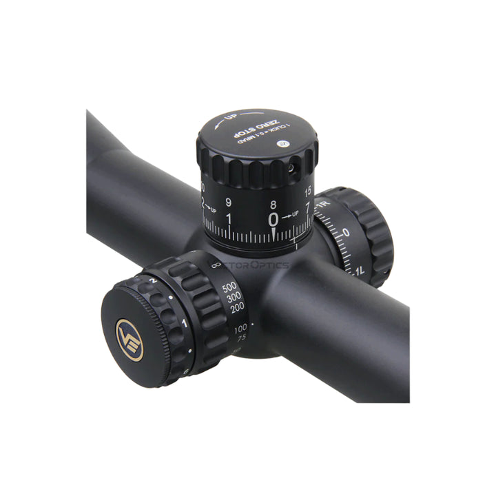 Vector Optics Continental x6 4-24x50 Tactical Riflescope ARI