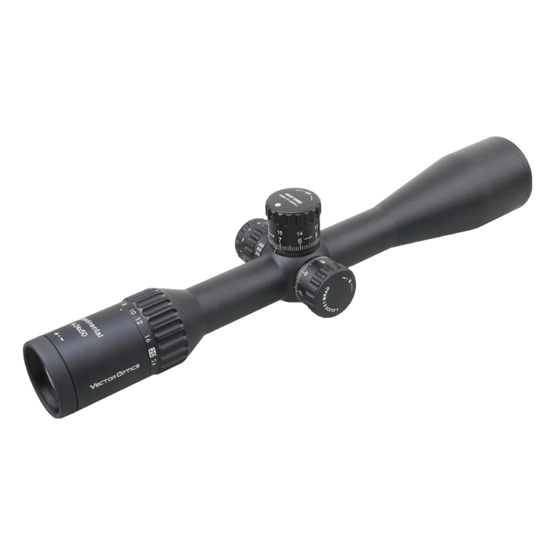 Vector Optics Continental x6 4-24x50 Tactical Riflescope ARI