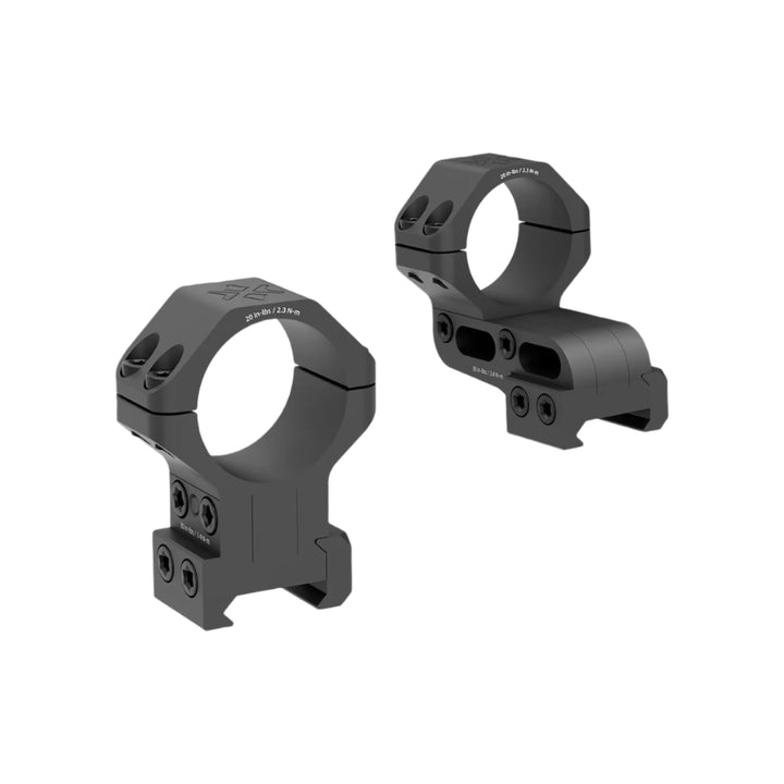 Vector Optics 30mm Adjustable Cantilever Weaver Rings