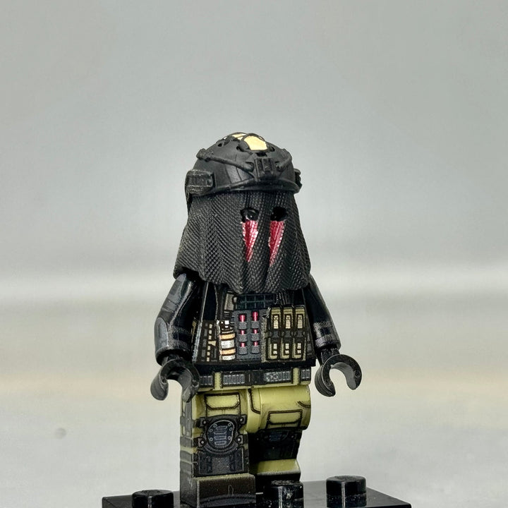 Brick Creator Military Style Mini Figures