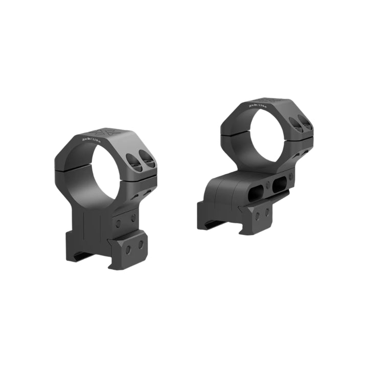 Vector Optics 30mm Adjustable Cantilever Weaver Rings