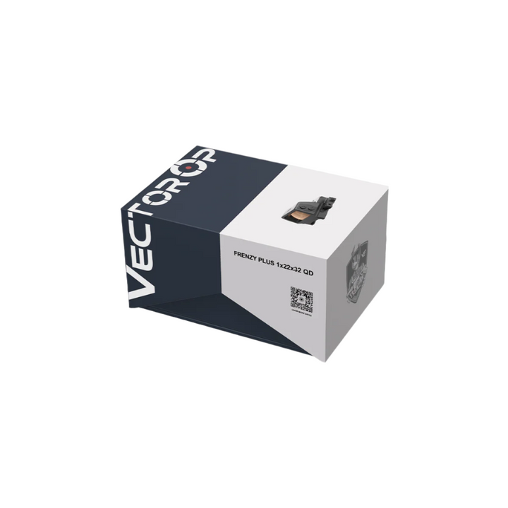 Vector Optics Frenzy Plus 1x22x32 QD Red Dot Sight