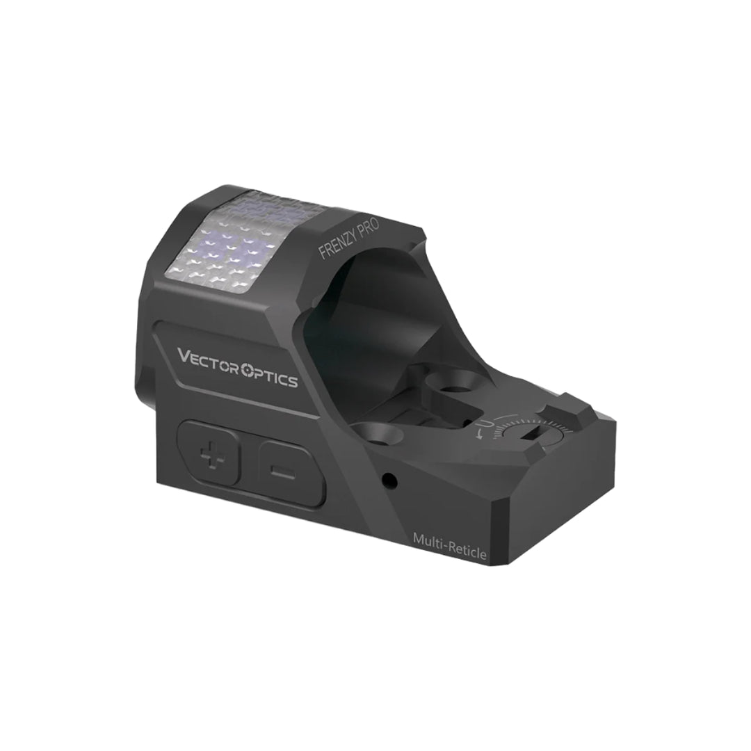 Vector Optics Frenzy-X Gen II 1x19x26 MRS GenII Micro Red Dot Sight