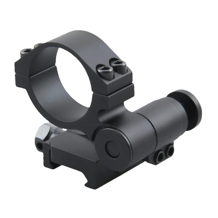 Vector Optics 30mm Flip to Side Magnifier Mount Ring