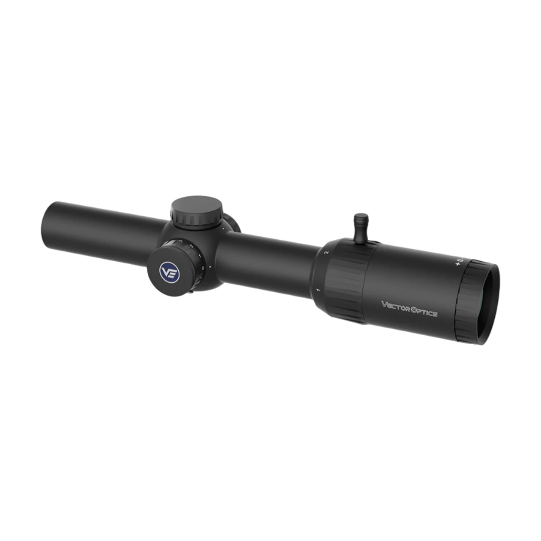Vector Optics Constantine 1-8x24 RAR Rifle Scope