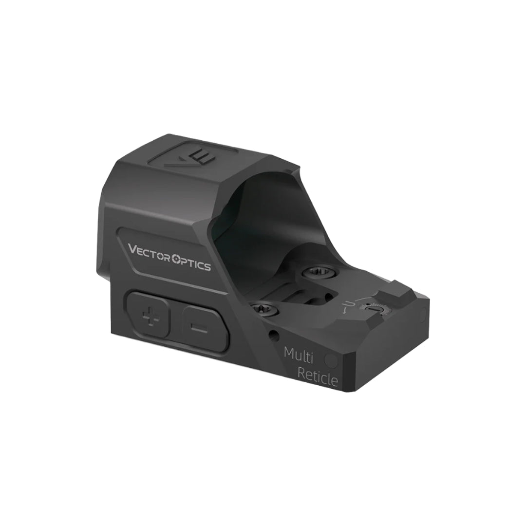 Vector Optics Frenzy-X 1x19x28 GenII Titanium Red Dot Sight
