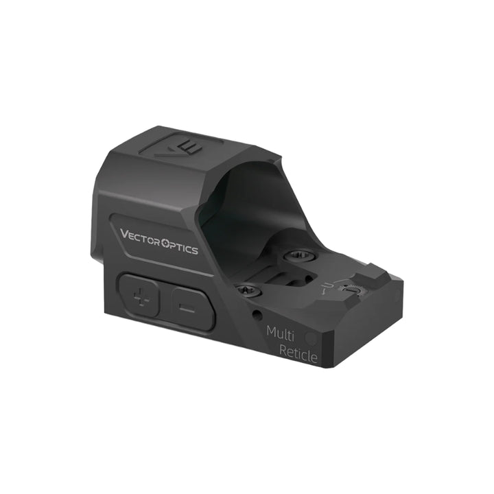 Vector Optics Frenzy-X 1x19x28 GenII Titanium Red Dot Sight