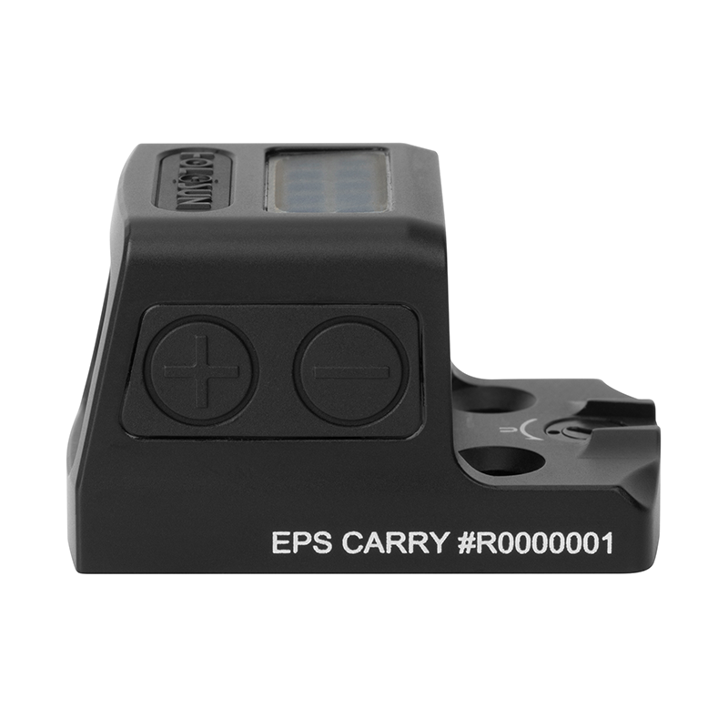 Holosun EPS Carry MRS Red Dot Reflex Sight - Black