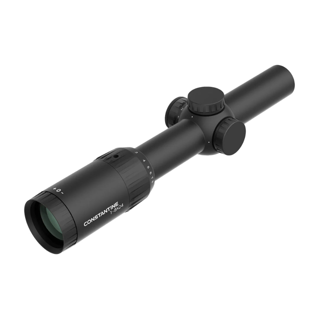 Vector Optics Constantine 1-8x24 RAR Rifle Scope