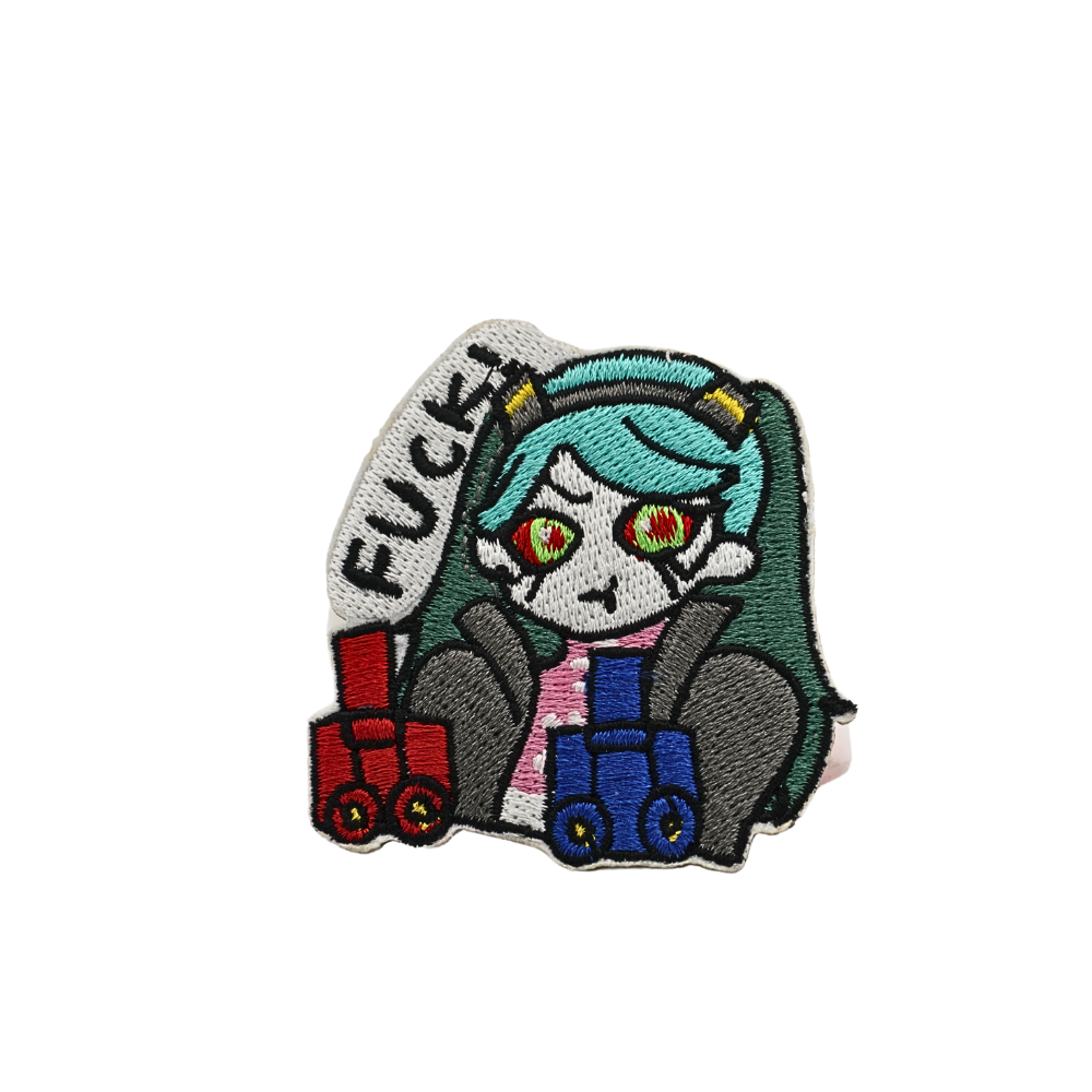 Alfia Creation Rebecca Patch