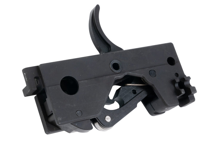 ARCHWICK Tokyo Marui MWS GBB Carbon Steel Trigger Box & Bolt Carrier Set - Black