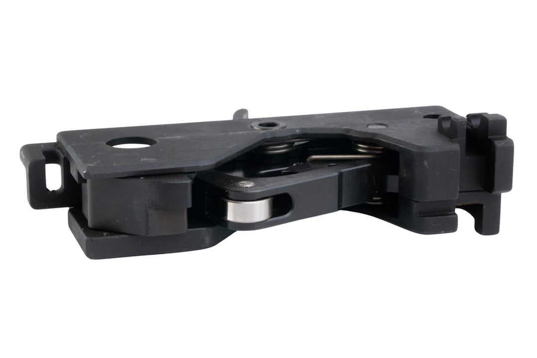 ARCHWICK Tokyo Marui MWS GBB Carbon Steel Trigger Box & Bolt Carrier Set - Black