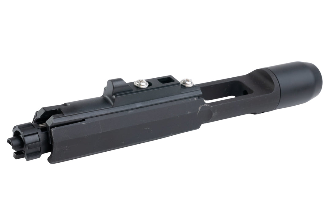 ARCHWICK Tokyo Marui MWS GBB Carbon Steel Trigger Box & Bolt Carrier Set - Black