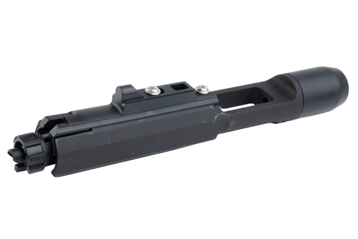 ARCHWICK Tokyo Marui MWS GBB Carbon Steel Trigger Box & Bolt Carrier Set - Black