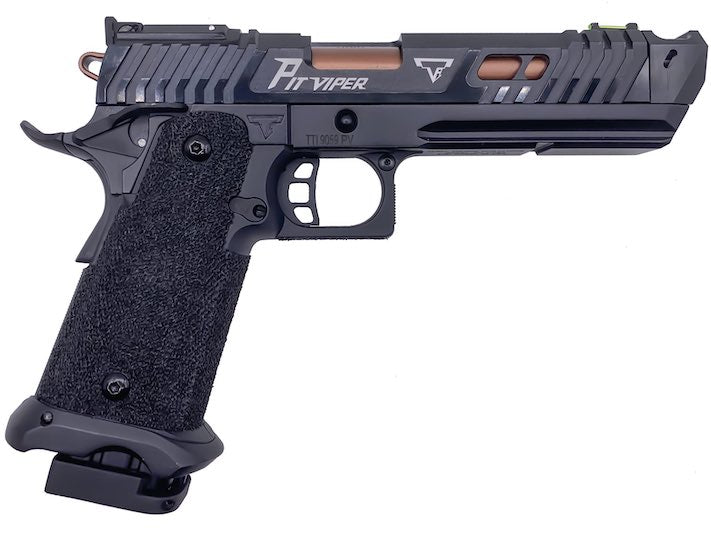 Army Armament John Wick 4 Taran Tactical Pit Viper GBB Airsoft Pistol (R614) (CNC Aluminum Slide)