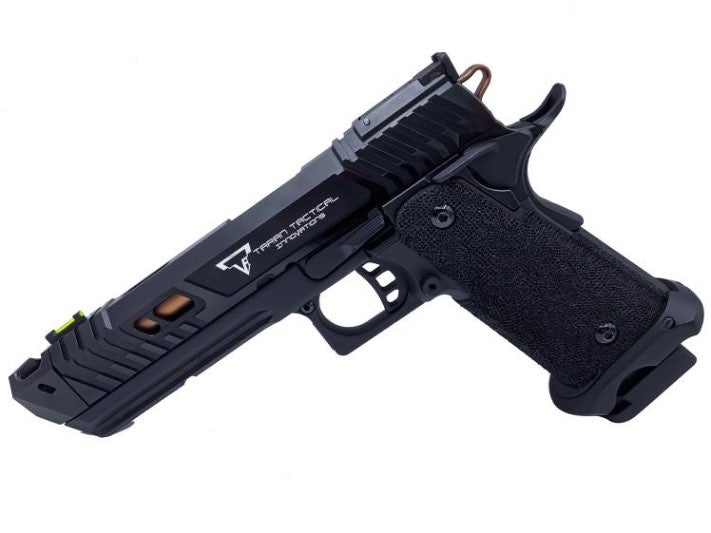 Army Armament John Wick 4 Taran Tactical Pit Viper GBB Airsoft Pistol (R614) (CNC Aluminum Slide)