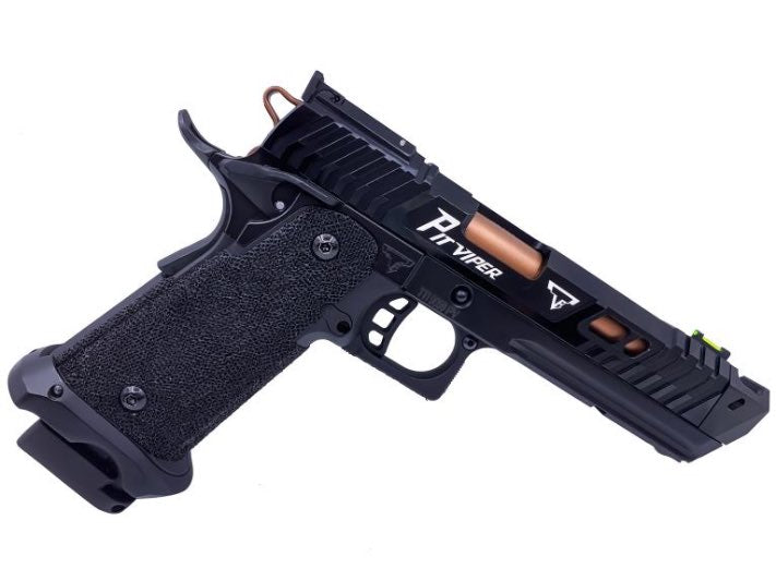 Army Armament John Wick 4 Taran Tactical Pit Viper GBB Airsoft Pistol (R614) (CNC Aluminum Slide)