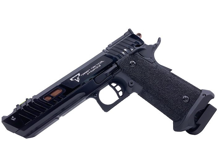 Army Armament John Wick 4 Taran Tactical Pit Viper GBB Airsoft Pistol (R614) (CNC Aluminum Slide)