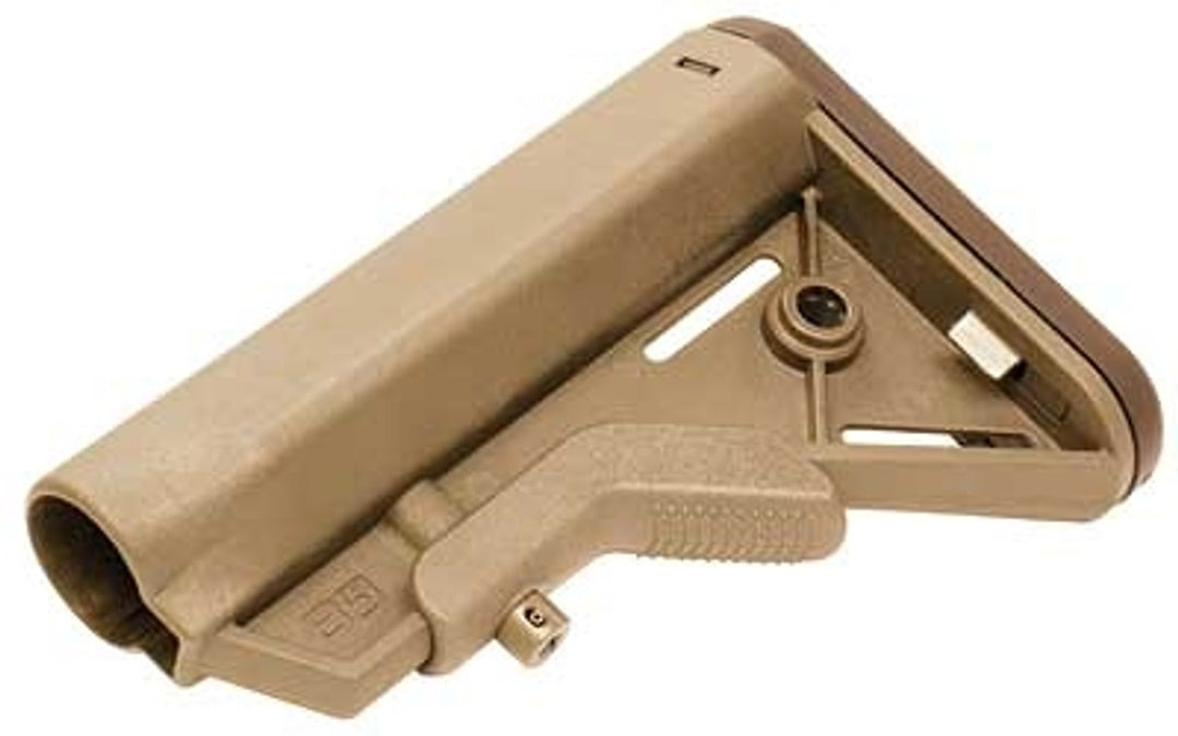 Crusader B5 Stock - FDE