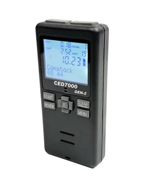 Double Alpha Academy CED7000 Gen2 Shot Timer with RF Function