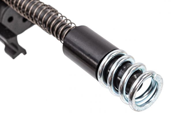 Crusader MP5 Bolt Carrier Group Set (CNC Steel) for MP5K GBB V2 Model