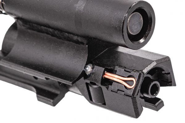 Crusader MP5 Bolt Carrier Group Set (CNC Steel) for MP5K GBB V2 Model