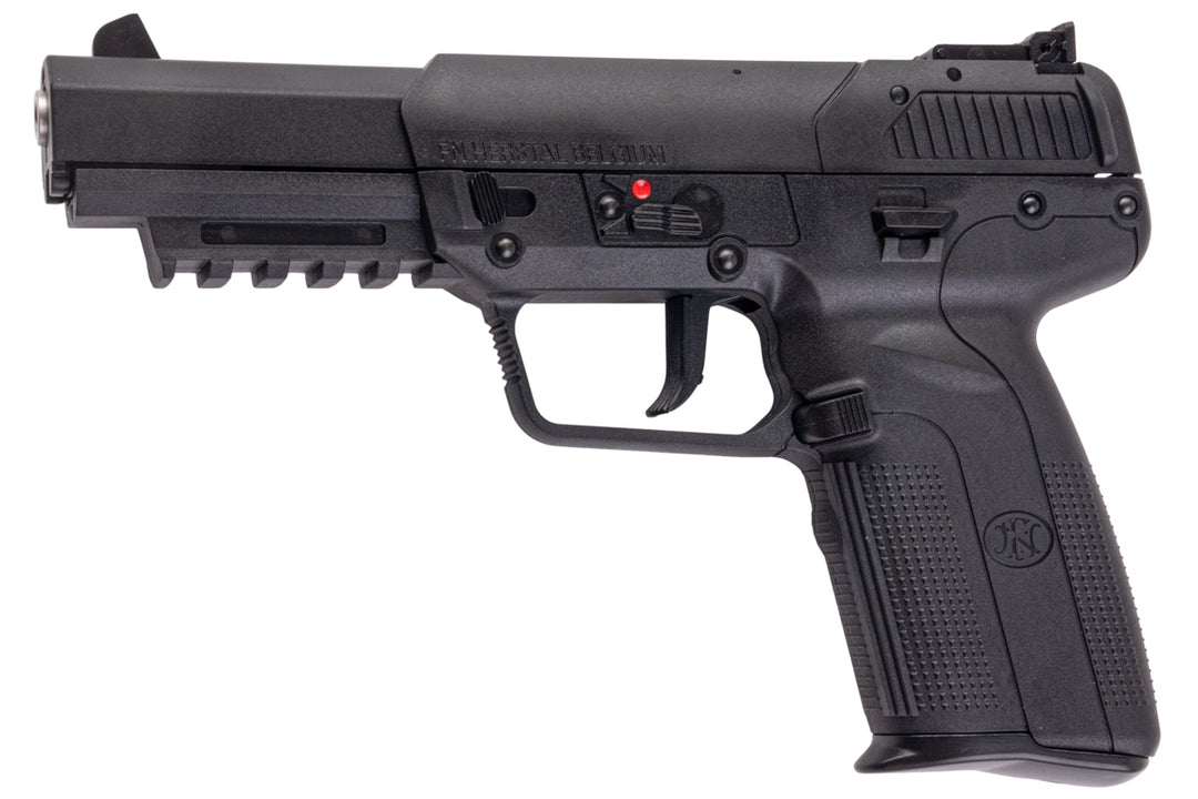 Cybergun FN Herstal Licensed Five-seveN (FN5-7) GBB Airsoft Pistol - BK