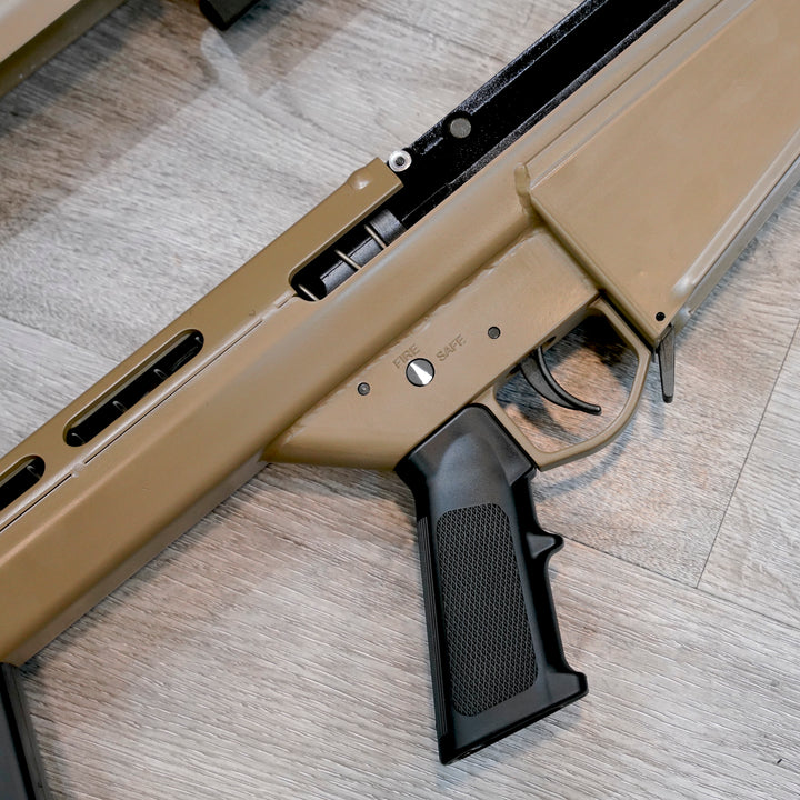 SVOBODA BARRETT SOCOM GEAR Full Steel M107 M82A1 Shell Ejecting GBB Sniper Rifle (2023 Ver.)